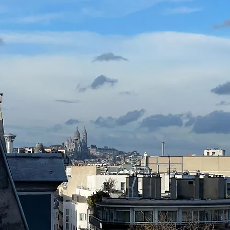Mynestparis 2-br In Center , Air Conditioner , Elevator * 파리